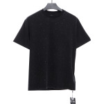 MMJ starry sky skull short sleeves T-Shirts