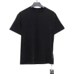 MMJ starry sky skull short sleeves T-Shirts