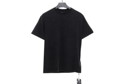 MMJ starry sky skull short sleeves T-Shirts 01