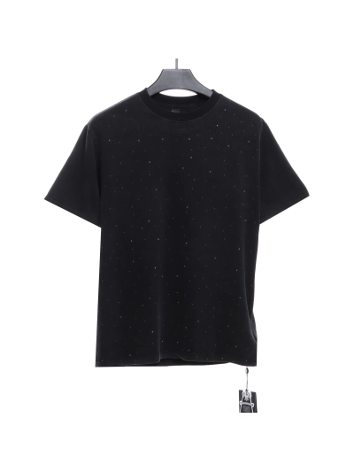 MMJ starry sky skull short sleeves T-Shirts 01