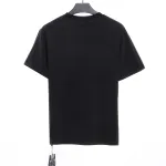 MMJ starry sky skull short sleeves T-Shirts