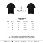 Moncler small label POLO