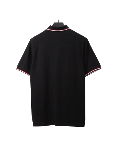 Moncler small label POLO 02