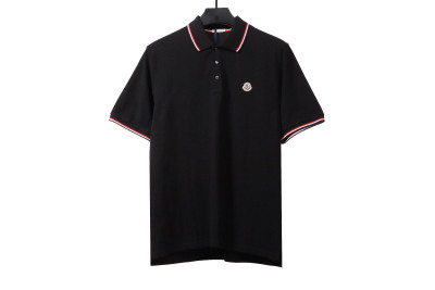 Moncler small label POLO 01
