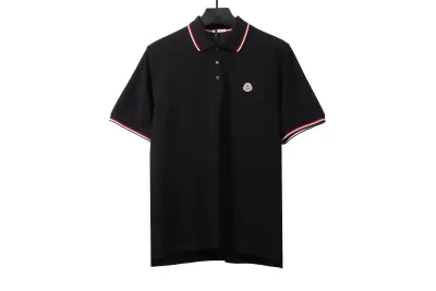Moncler small label POLO 01