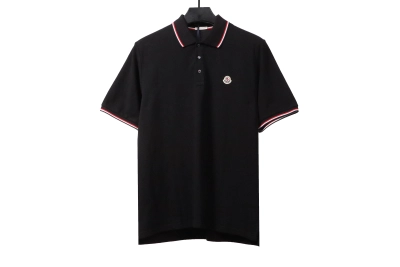 Moncler small label POLO 01