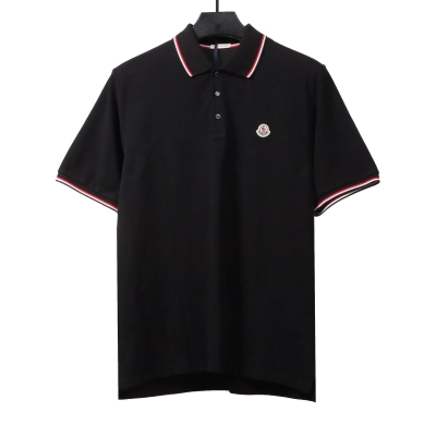 Moncler small label POLO 01