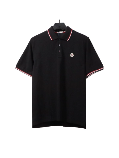 Moncler small label POLO 01