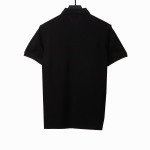 Moncler tennis racket print POLO black