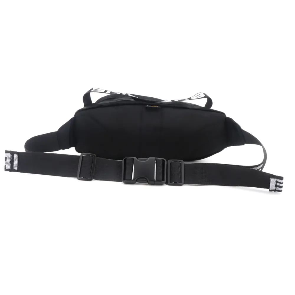 S*p*e rugby style messenger bag black