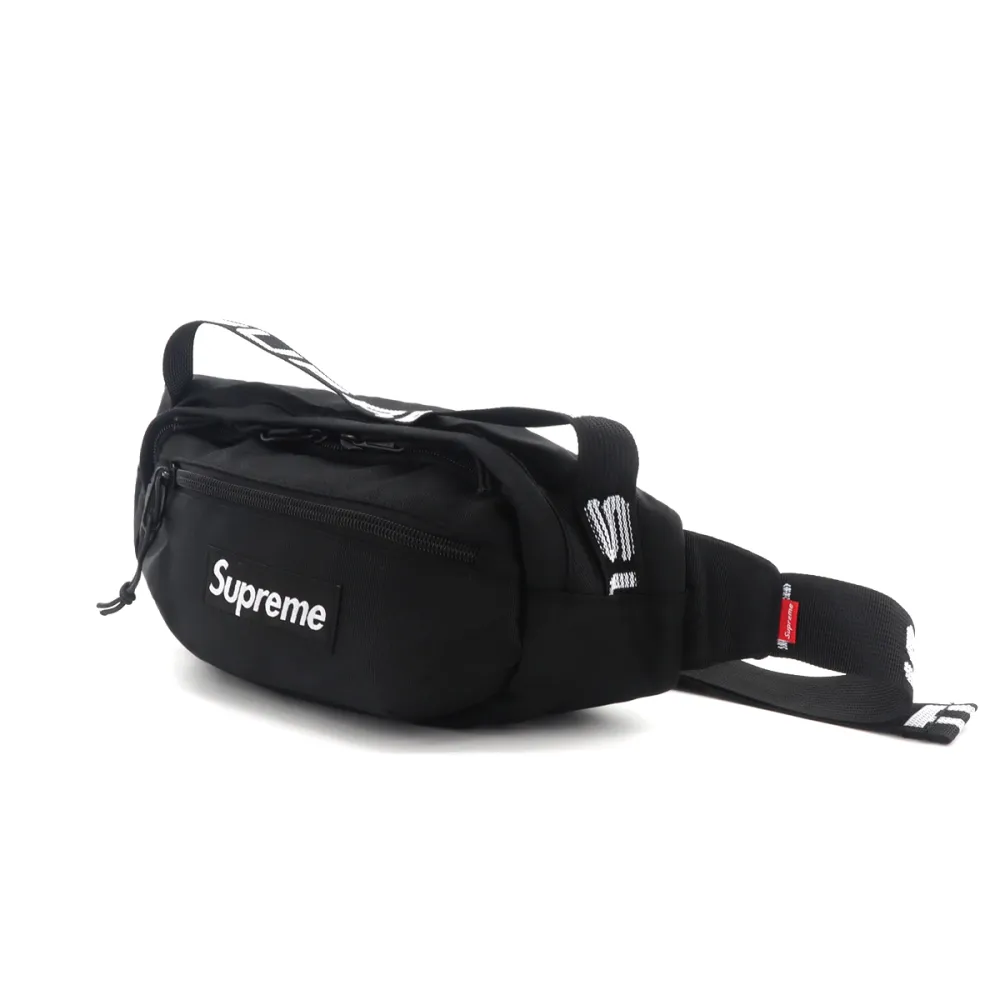 S*p*e rugby style messenger bag black