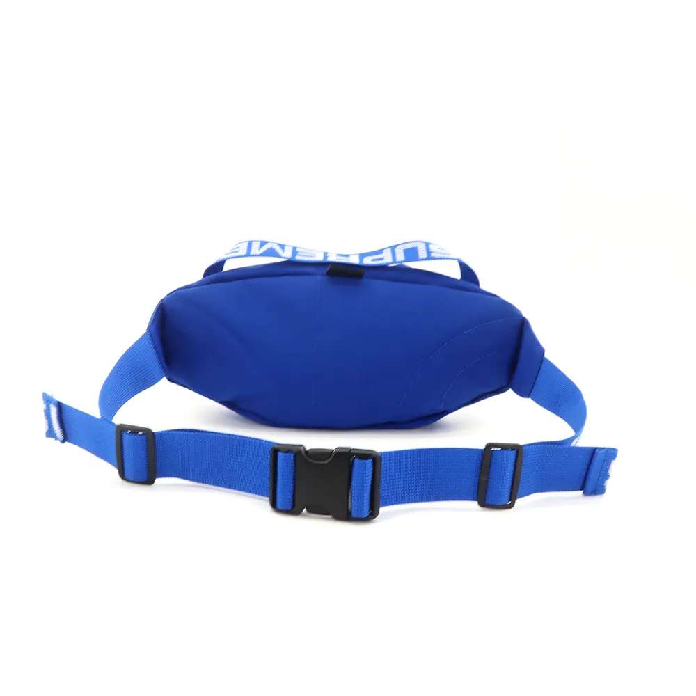 S*p*e rugby style messenger bag blue