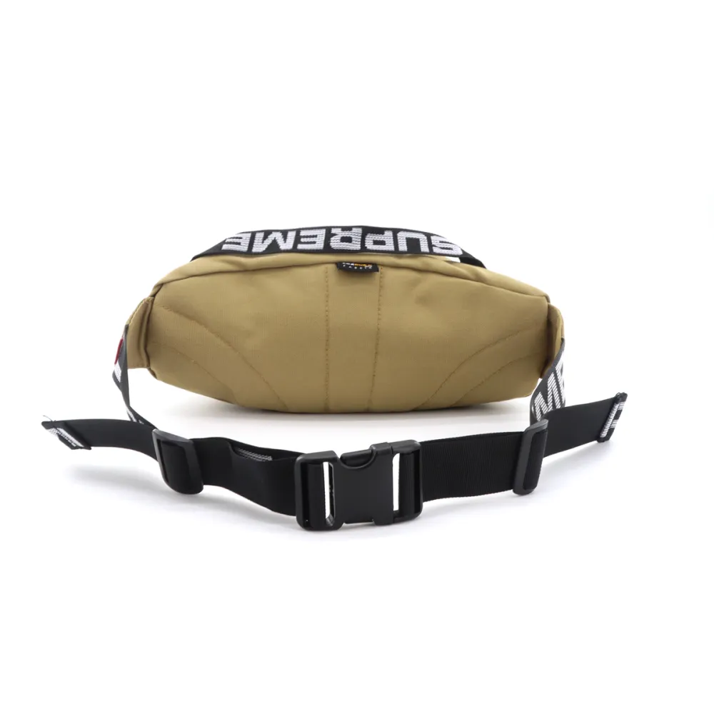 S*p*e rugby style messenger bag khaki
