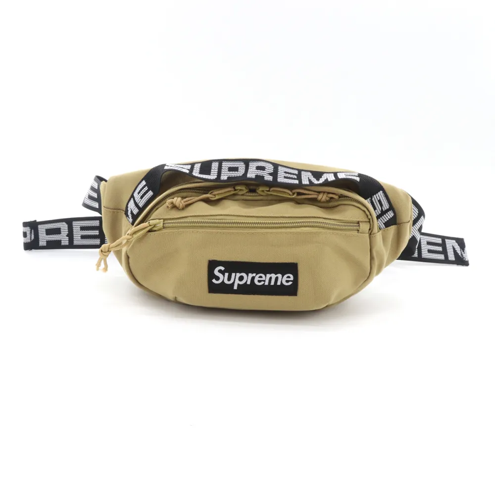 S*p*e rugby style messenger bag khaki