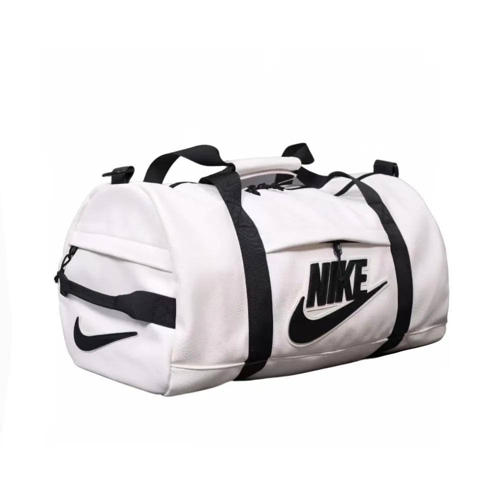 S*p*e x nk joint leather bucket bag white