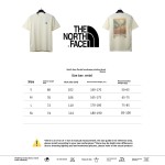 The North Face floral landscape print short sleeves T-Shirts