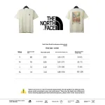 The North Face floral landscape print short sleeves T-Shirts