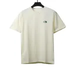 The North Face floral landscape print short sleeves T-Shirts