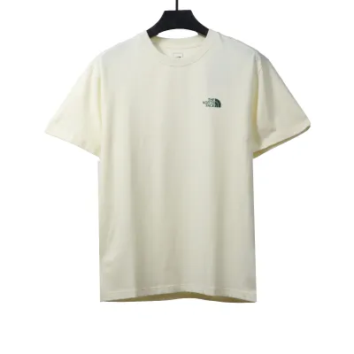 The North Face floral landscape print short sleeves T-Shirts 01