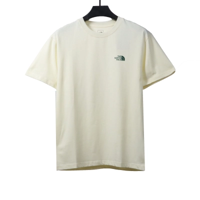 The North Face floral landscape print short sleeves T-Shirts 01