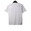 The North Face ocean wave print short sleeves white T-Shirts