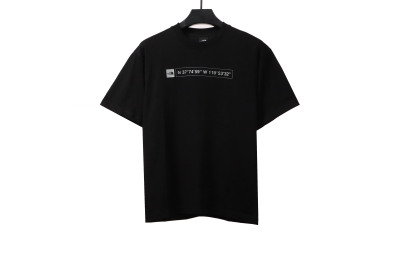 The North Face twill 3D three-dimensional LOGO short sleeves black T-Shirts 01