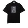The North Face weather anomaly print short sleeves T-Shirts