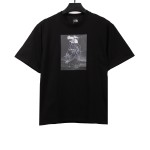 The North Face weather anomaly print short sleeves T-Shirts