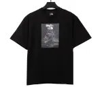 The North Face weather anomaly print short sleeves T-Shirts