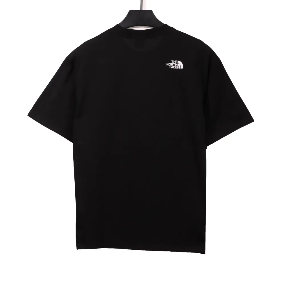 The North Face weather anomaly print short sleeves T-Shirts