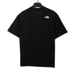 The North Face weather anomaly print short sleeves T-Shirts