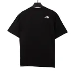 The North Face weather anomaly print short sleeves T-Shirts