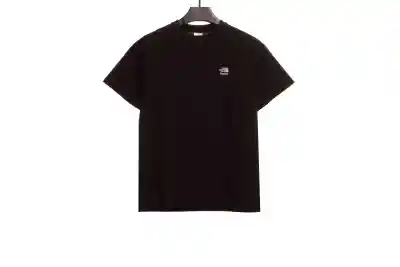 The North Face back cashew flower patch short sleeve 1901 T-Shirts 01