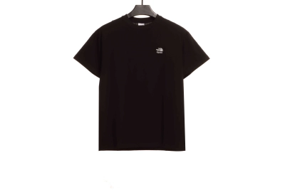 The North Face back cashew flower patch short sleeve 1901 T-Shirts 01