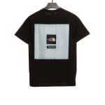 TheNorthFace back cashew flower patch short sleeve 1901 T-Shirts