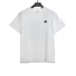 TheNorthFace back cashew flower patch short sleeve 1902 T-Shirts