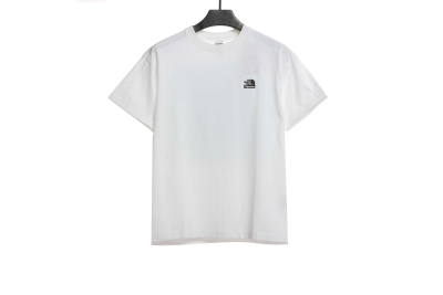 The North Face back cashew flower patch short sleeve 1902 T-Shirts 01