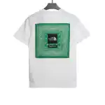 TheNorthFace back cashew flower patch short sleeve 1902 T-Shirts