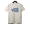 TheNorthFace graffiti small heart print short sleeve white T-Shirts
