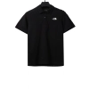 TheNorthFace simple small logo POLO black