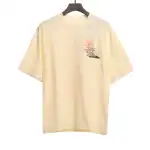 TheNorthFace sunflower tree LOGO print short sleeve T-Shirts
