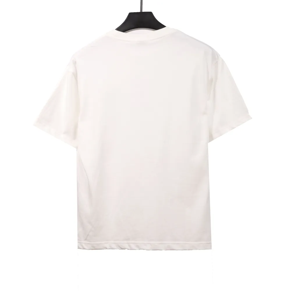  Celine carriage short-sleeved T-shirt 1902 T-Shirts