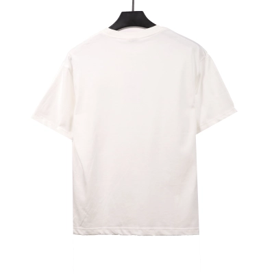  Celine carriage short-sleeved T-shirt 1902 T-Shirts 02