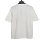  Celine joint-branded printed puppy short-sleeved shirt white T-Shirts