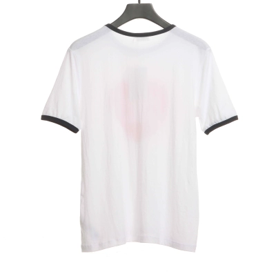  Celine love Arc de Triomphe print short-sleeved shirt T-Shirts 02