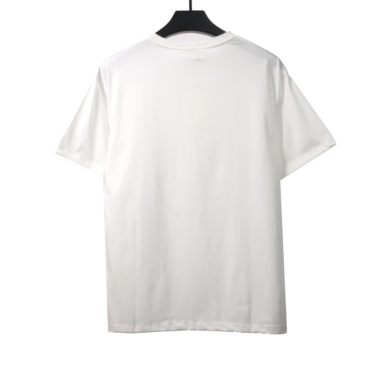 Celine simple small logo short sleeve T-Shirts