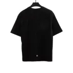  Givenchy 1952 war horse short sleeves black T-Shirts