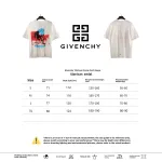  Givenchy 1952 war horse short sleeves white T-Shirts