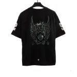  Givenchy 3D letter heart short sleeves T-Shirts