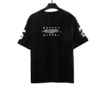  Givenchy 3D letter heart short sleeves T-Shirts